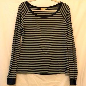 Striped Long sleeve T-shirt